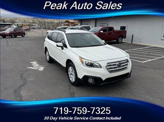 Used 2016 Subaru Outback 2.5i Premium video 1