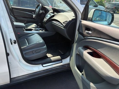 Used 2015 Acura MDX SH-AWD w/ Tech & Entertainment image 6
