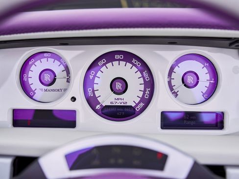 Used 2008 Rolls-Royce Phantom Drophead Coupe image 70