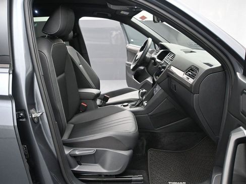 Used 2024 Volkswagen Tiguan SE R-Line AWD/4WD image 16