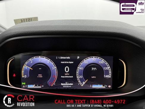 Used 2023 Jeep Wagoneer L Series II image 25