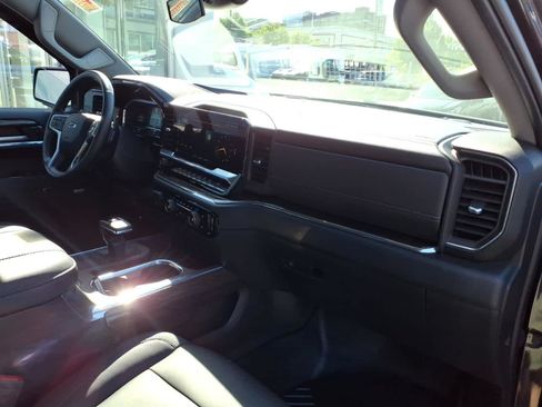Used 2023 Chevrolet Silverado 1500 RST w/ RST All Star Premium Package AWD/4WD image 21