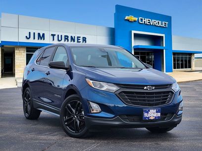 Used 2021 Chevrolet Equinox LT