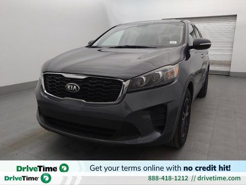 Used 2020 Kia Sorento FWD V6 image 1