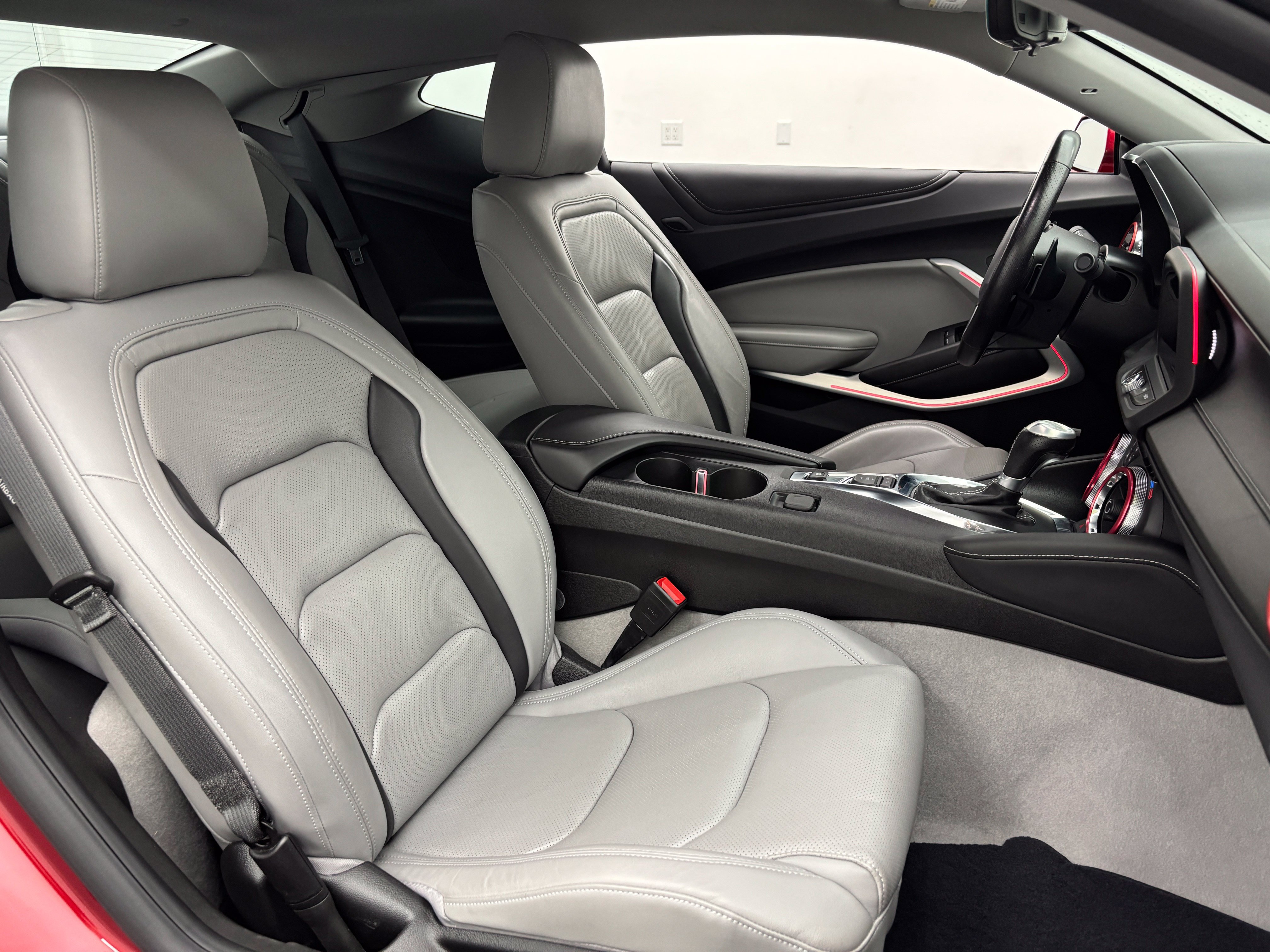Used 2022 Chevrolet Camaro LT w/ RS Package RWD image 37