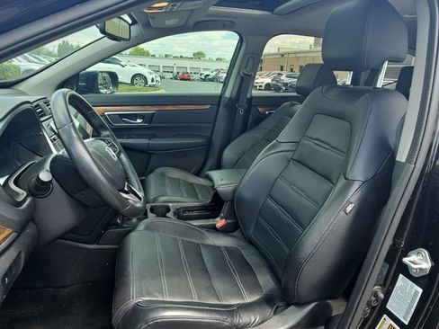 Used 2022 Honda CR-V EX-L image 3