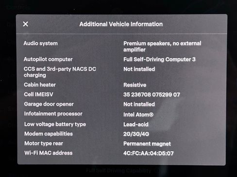 Used 2019 Tesla Model 3 Standard Range Plus RWD image 7
