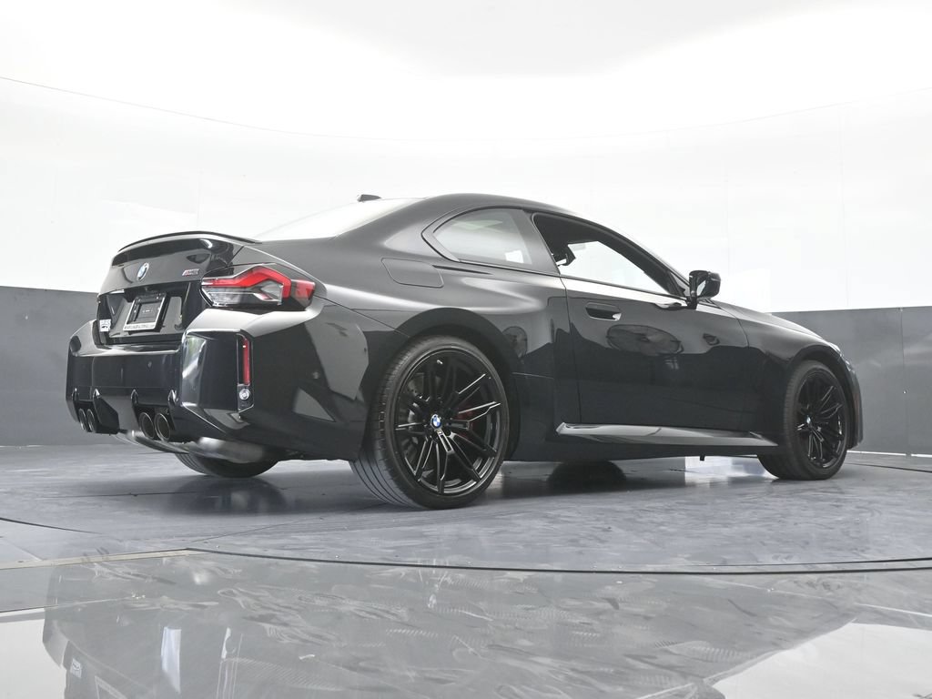 Used 2026 BMW M2 w/ Lighting Package RWD image 56