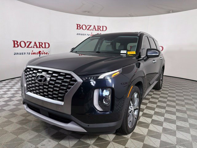 Used 2021 Hyundai Palisade SEL w/ Premium Package FWD image 4