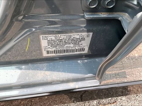 New 2026 Nissan Sentra SR w/ SR All Weather Package FWD image 8