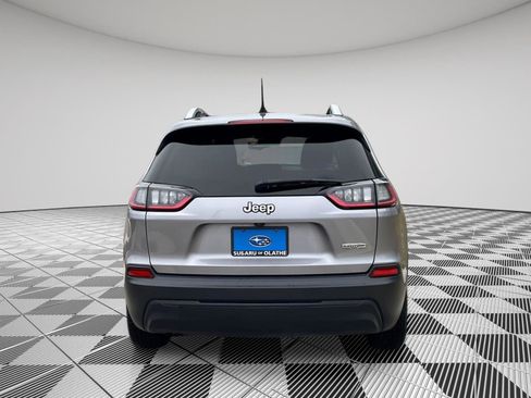 Used 2020 Jeep Cherokee Latitude image 6