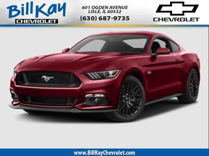 Used 2017 Ford Mustang GT Premium