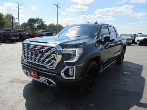 Certified 2022 GMC Sierra 1500 Denali w/ Denali Reserve Package AWD/4WD image 13