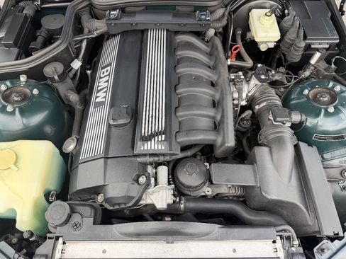 Used 1997 BMW Z3 2.8 RWD image 31