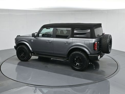 Used 2023 Ford Bronco Outer Banks image 44