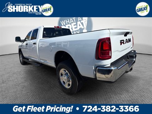 New 2025 RAM 2500 Tradesman image 6