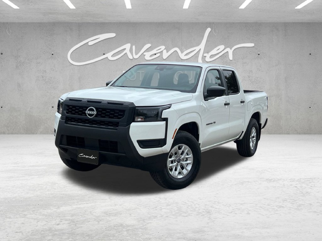 New 2027 Nissan Frontier S RWD image 1
