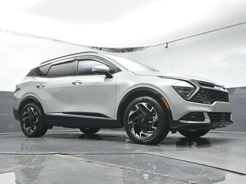 Used 2023 Kia Sportage SX FWD image 45