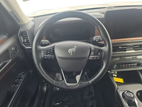 Used 2025 Ford Bronco Sport Outer Banks w/ Outer Banks Tech Package+ image 13