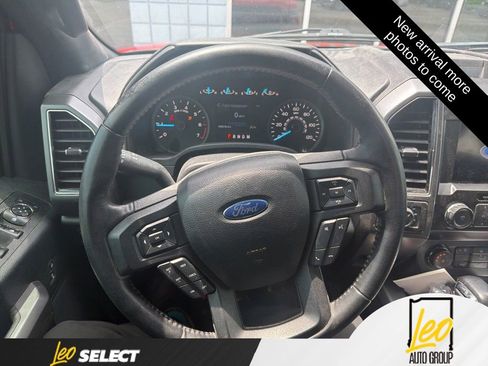 Used 2019 Ford F150 XLT w/ Equipment Group 302A Luxury AWD/4WD image 7