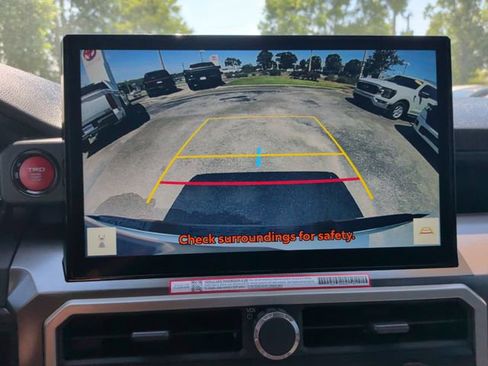 Used 2026 Toyota Tacoma TRD Sport RWD image 25