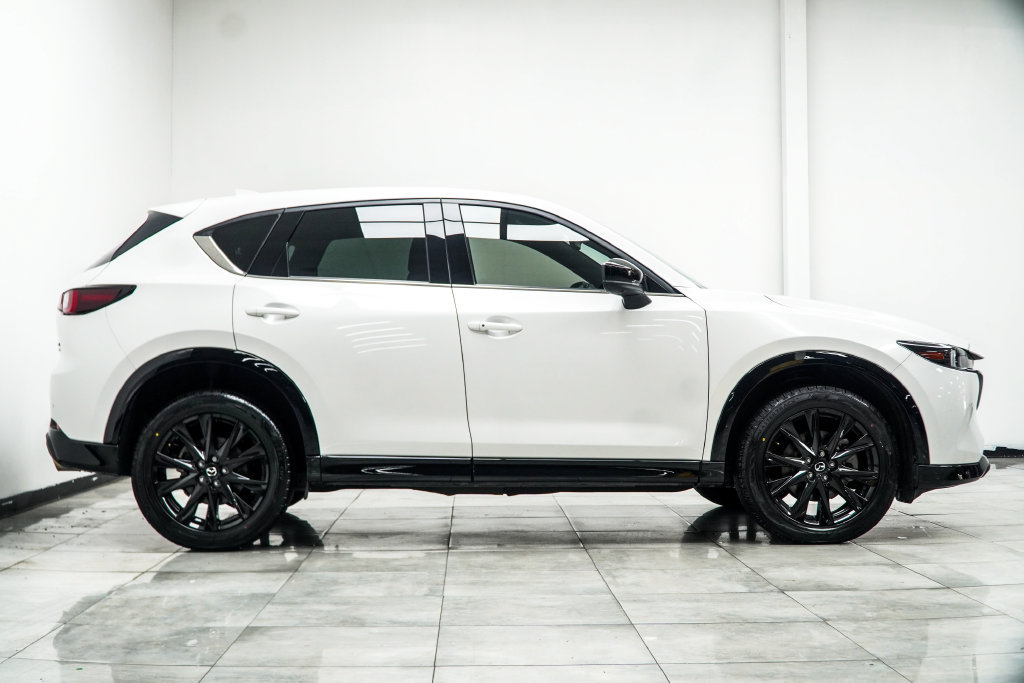 Used 2025 MAZDA CX-5 Carbon Edition AWD/4WD image 10