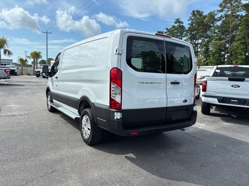 Used 2025 Ford Transit 250 Low Roof w/ Exterior Upgrade Package RWD image 5