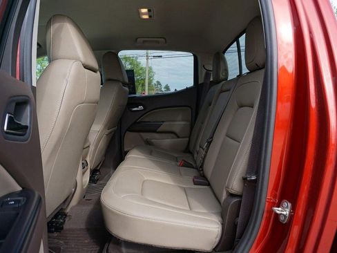 Used 2016 GMC Canyon SLT w/ Driver Alert Package AWD/4WD image 27