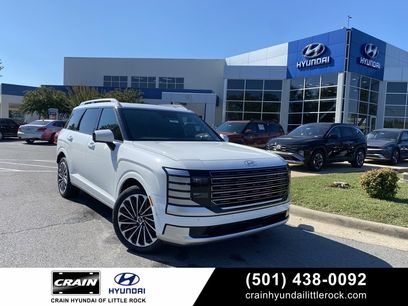 New 2026 Hyundai Palisade Calligraphy