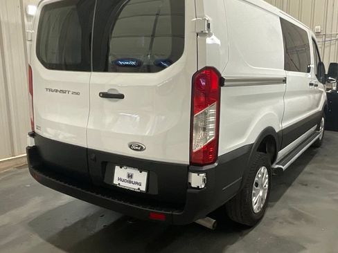 Used 2025 Ford Transit 250 Low Roof w/ Exterior Upgrade Package RWD image 21