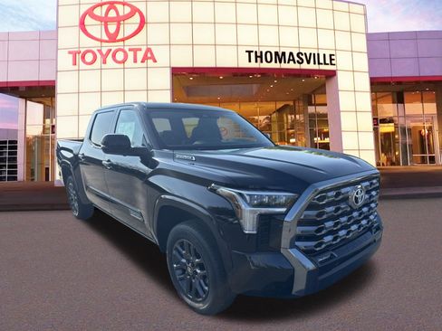New 2026 Toyota Tundra Platinum AWD/4WD image 3