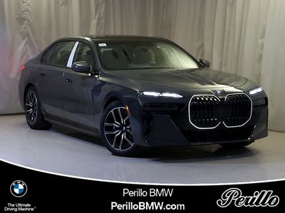 Used 2026 BMW i7 xDrive60 w/ Executive Package