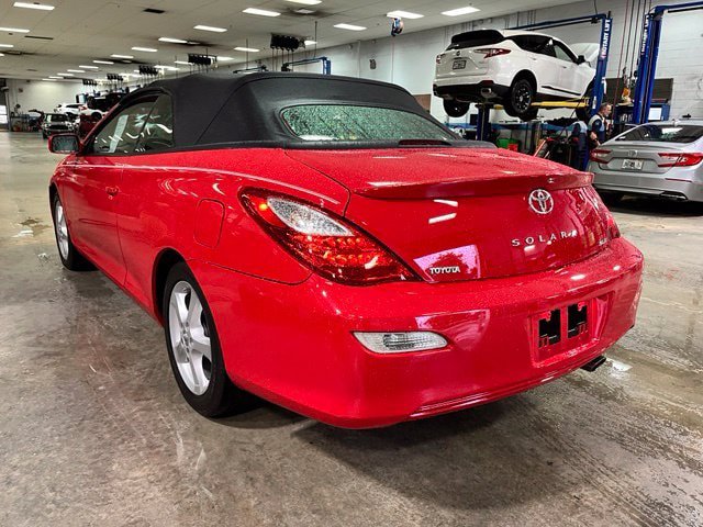 Used 2008 Toyota Solara SLE FWD image 4