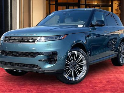 New 2026 Land Rover Range Rover Sport SE