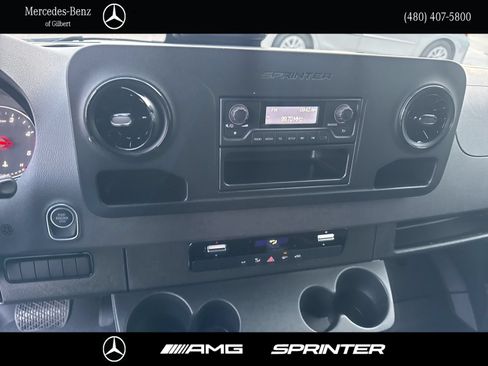 New 2026 Mercedes-Benz Sprinter 2500 image 24