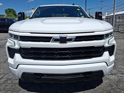 Used 2024 Chevrolet Silverado 1500 RST w/ True North Edition Plus AWD/4WD image 8