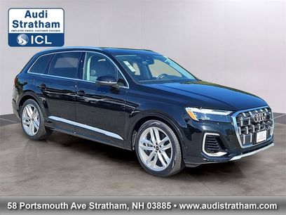 New 2025 Audi Q7 3.0T Premium Plus