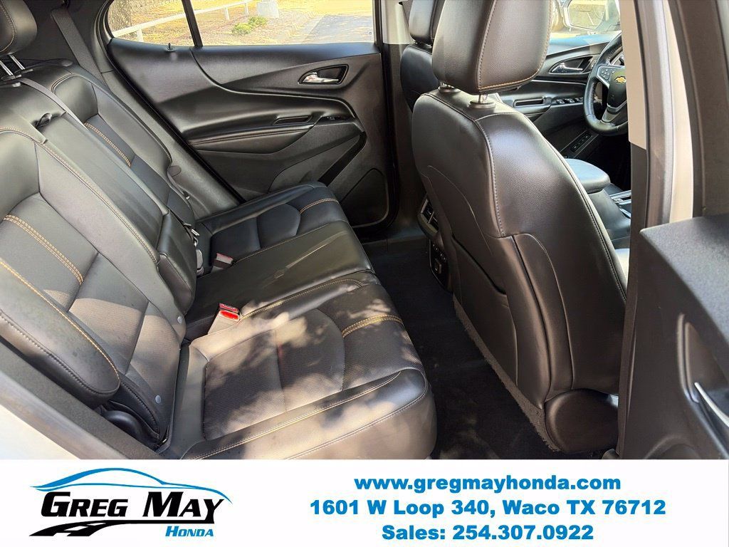 Used 2022 Chevrolet Equinox Premier AWD/4WD image 15