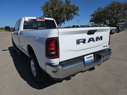 New 2026 RAM 2500 Tradesman