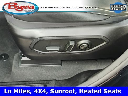 Used 2024 Jeep Grand Cherokee Altitude image 14