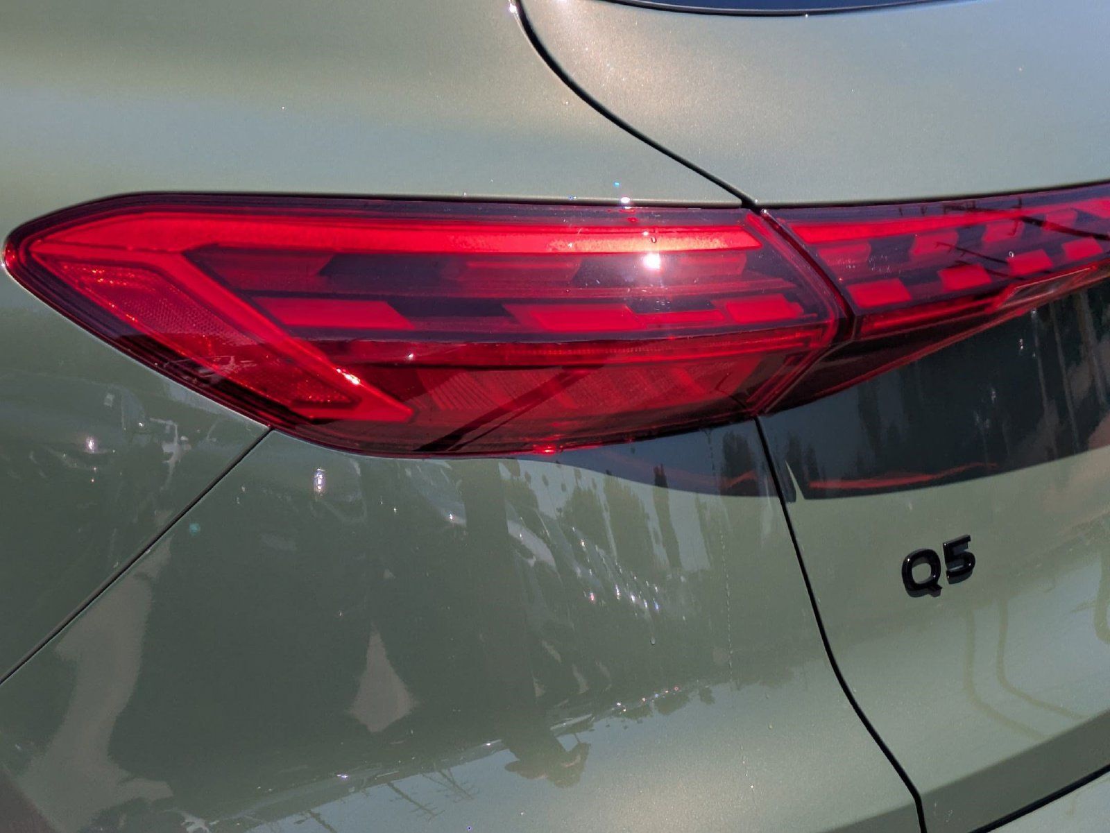 New 2026 Audi Q5 Premium AWD/4WD image 14