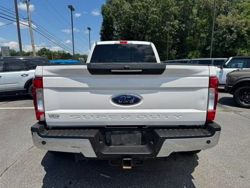 Used 2019 Ford F350 Lariat w/ Lariat Ultimate Package AWD/4WD image 7