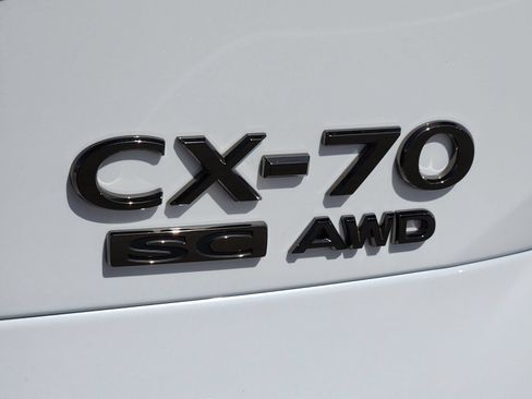 New 2026 MAZDA CX-70 SC Plus AWD/4WD image 11