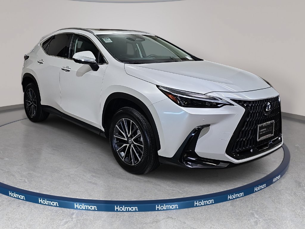 Certified 2025 Lexus NX 350 AWD w/ Premium Package image 3