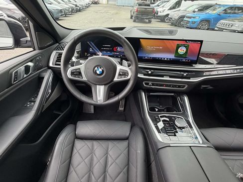 Used 2026 BMW X6 xDrive40i w/ Climate Comfort Package AWD/4WD image 25