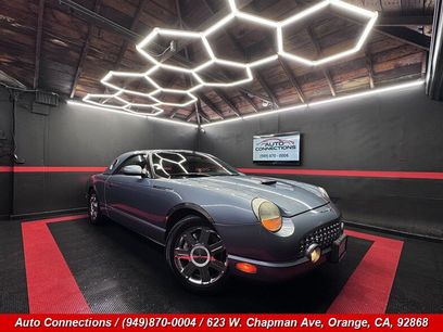 Used 2005 Ford Thunderbird