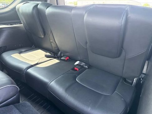 Used 2021 INFINITI QX80 Sensory w/ Cargo Package AWD/4WD image 22