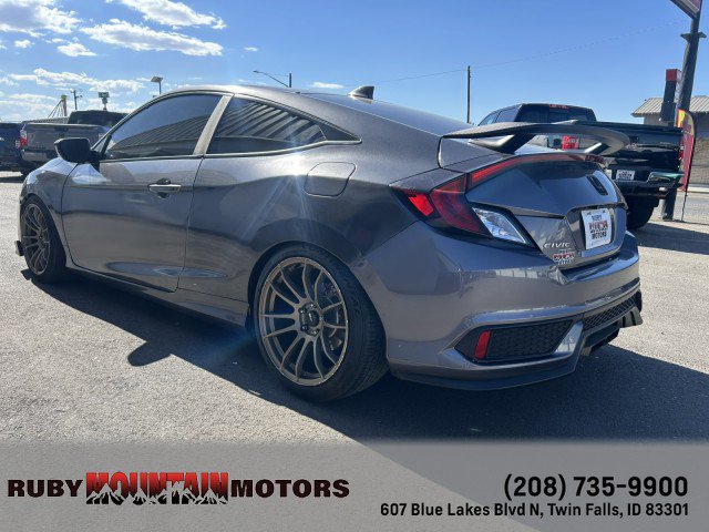 Used 2018 Honda Civic Si image 17