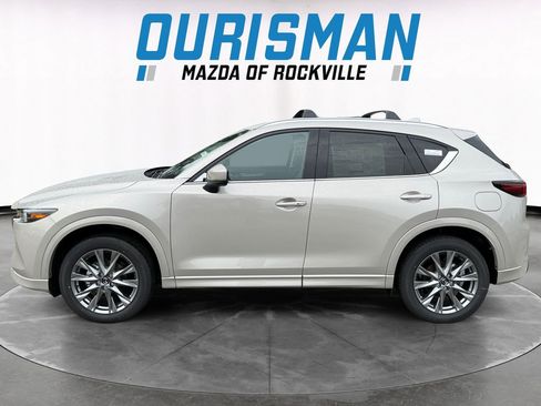 New 2025 MAZDA CX-5 AWD 2.5 S image 3