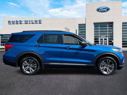 Used 2021 Ford Explorer XLT w/ Equipment Group 202A